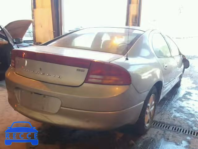 2003 DODGE INTREPID S 2B3HD46R43H544068 image 3
