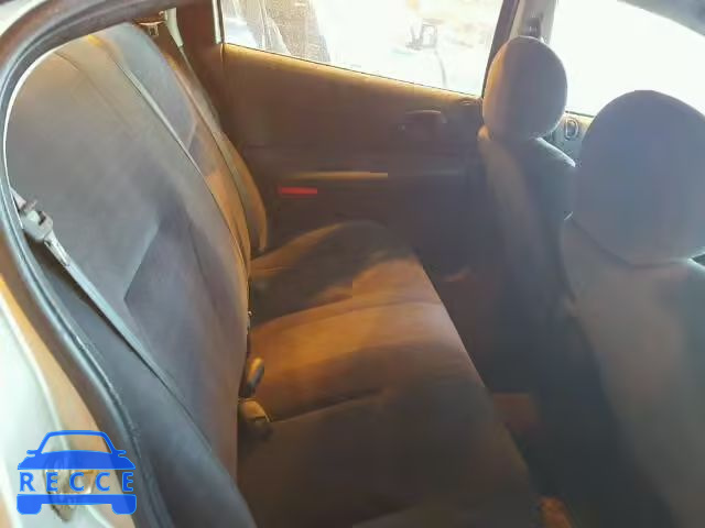 2003 DODGE INTREPID S 2B3HD46R43H544068 image 5