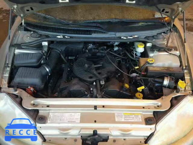 2003 DODGE INTREPID S 2B3HD46R43H544068 image 6