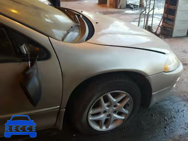 2003 DODGE INTREPID S 2B3HD46R43H544068 image 8