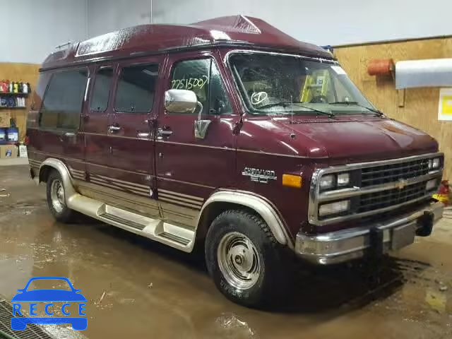 1994 CHEVROLET G20 SPORTV 1GBEG25K5RF168206 image 0