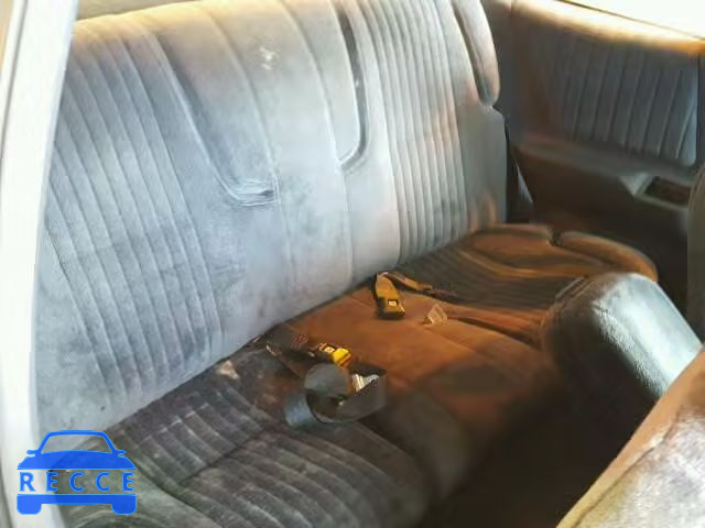 1991 BUICK REGAL LIMI 2G4WD14L1M1853411 Bild 5