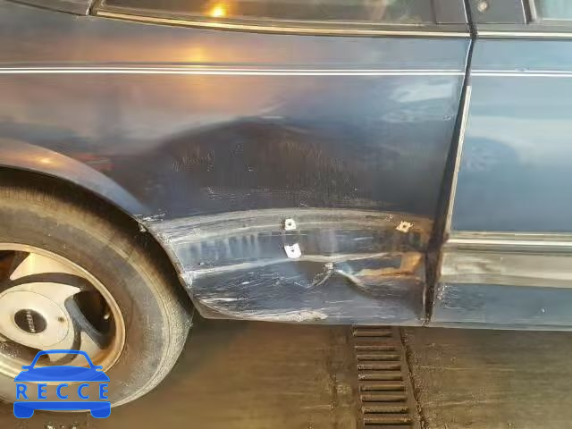 1991 BUICK REGAL LIMI 2G4WD14L1M1853411 Bild 8