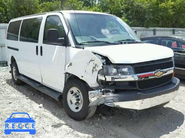 2016 CHEVROLET EXPRESS G3 1GAZGMFG7G1236544 image 0