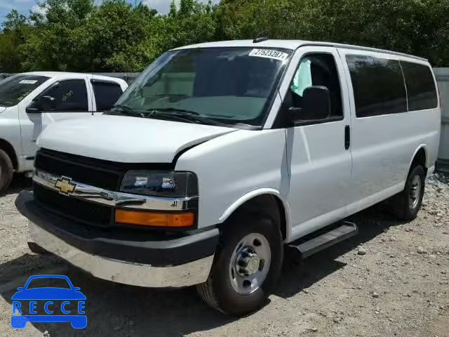 2016 CHEVROLET EXPRESS G3 1GAZGMFG7G1236544 image 1