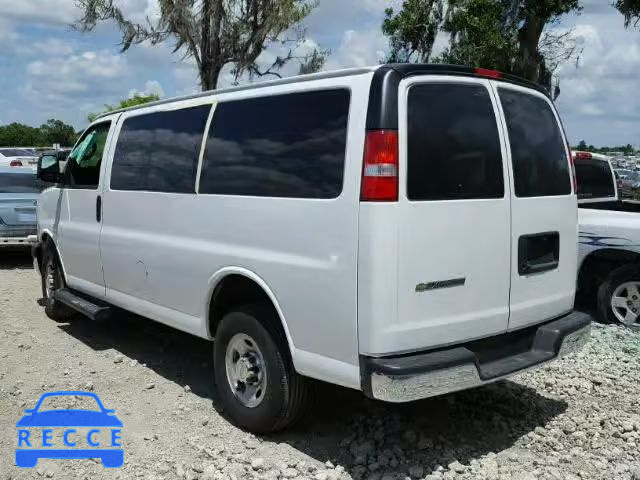 2016 CHEVROLET EXPRESS G3 1GAZGMFG7G1236544 image 2