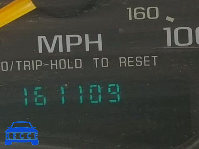 1999 GMC ENVOY 1GKDT13W8X2544327 image 7