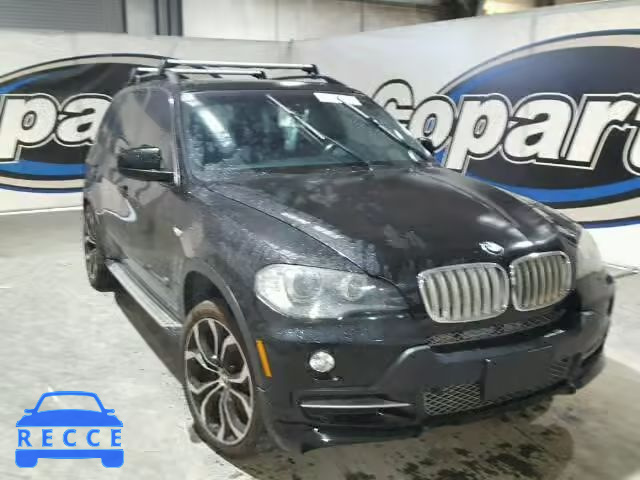 2008 BMW X5 4.8I 5UXFE83518L098479 image 0