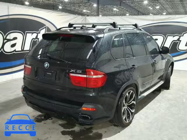 2008 BMW X5 4.8I 5UXFE83518L098479 image 3