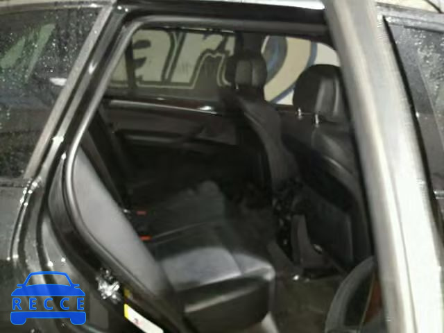 2008 BMW X5 4.8I 5UXFE83518L098479 image 5