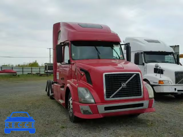 2008 VOLVO VNL 4V4NC9TG18N496665 зображення 0