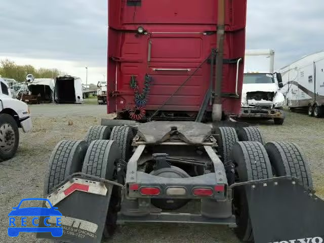 2008 VOLVO VNL 4V4NC9TG18N496665 image 8