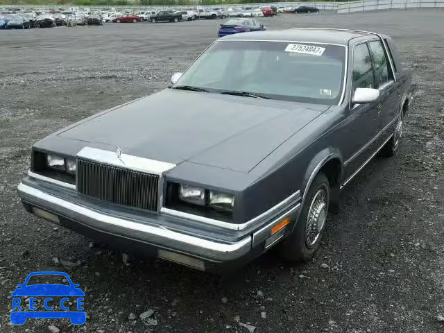 1990 CHRYSLER NEW YORKER 1C3XY66R1LD805474 image 1