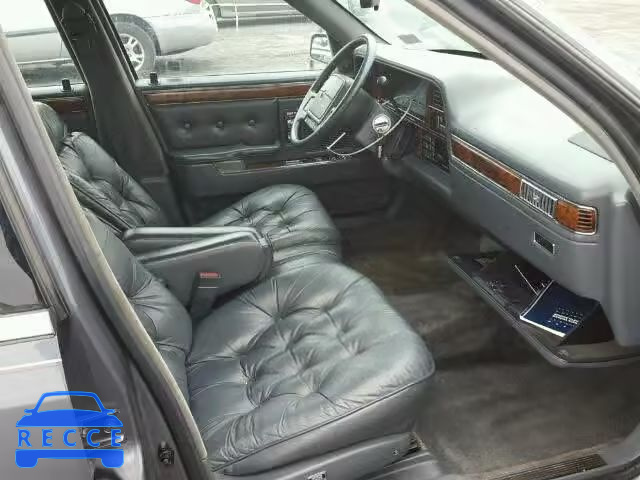 1990 CHRYSLER NEW YORKER 1C3XY66R1LD805474 image 4