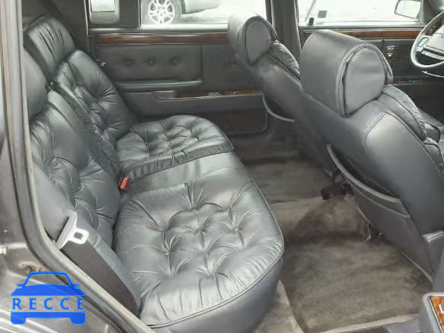 1990 CHRYSLER NEW YORKER 1C3XY66R1LD805474 image 5
