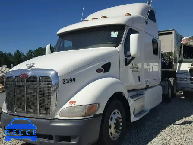 2007 PETERBILT CONVENTION 1XP7DU9X47D642782 Bild 1