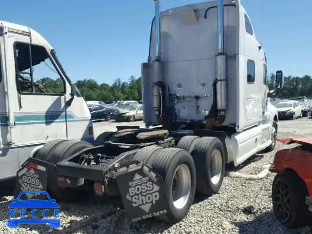 2007 PETERBILT CONVENTION 1XP7DU9X47D642782 Bild 3