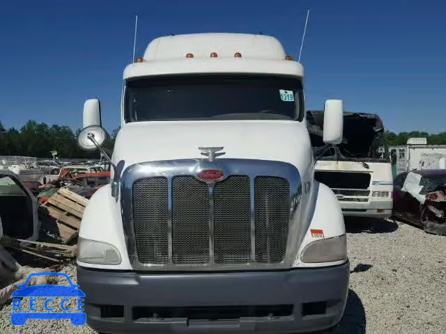 2007 PETERBILT CONVENTION 1XP7DU9X47D642782 зображення 8