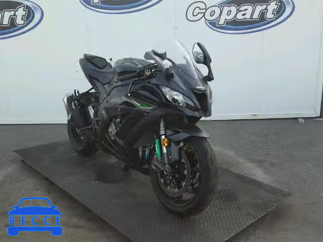 2016 KAWASAKI ZX1000R JKAZXCR10GA000479 зображення 0