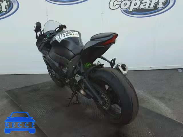 2016 KAWASAKI ZX1000R JKAZXCR10GA000479 зображення 2