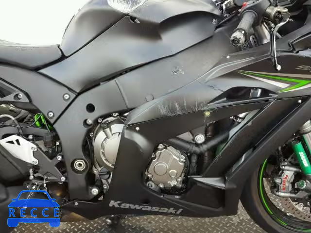 2016 KAWASAKI ZX1000R JKAZXCR10GA000479 зображення 6