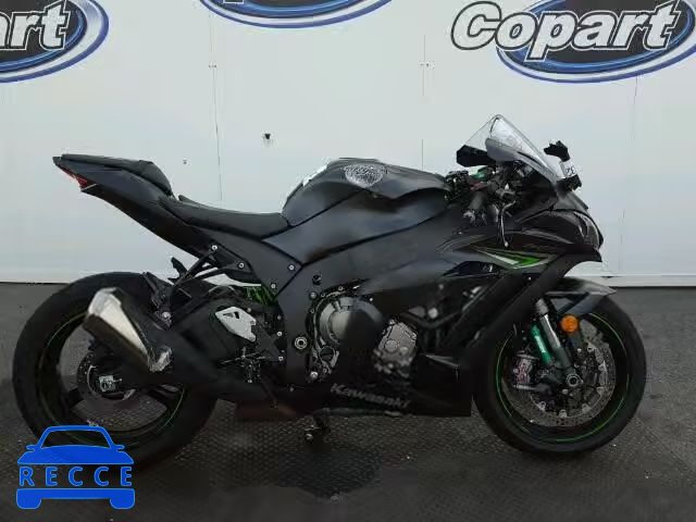 2016 KAWASAKI ZX1000R JKAZXCR10GA000479 Bild 8