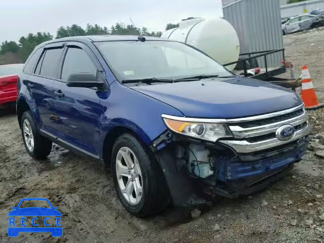 2013 FORD EDGE SE AW 2FMDK4GC0DBA22633 Bild 0