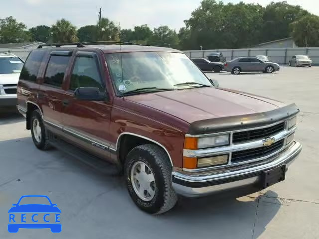 1998 CHEVROLET TAHOE C150 1GNEC13R9WJ321736 image 0