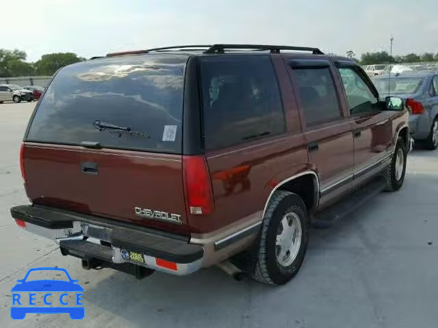 1998 CHEVROLET TAHOE C150 1GNEC13R9WJ321736 image 3