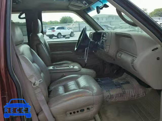 1998 CHEVROLET TAHOE C150 1GNEC13R9WJ321736 image 4