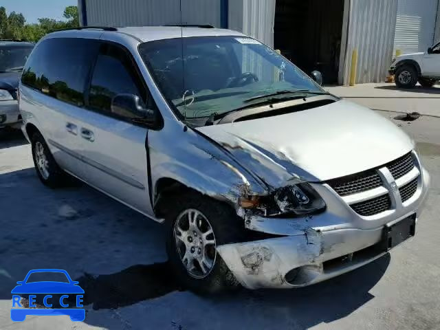 2001 DODGE CARAVAN SP 1B8GP45G41B102278 Bild 0