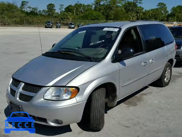 2001 DODGE CARAVAN SP 1B8GP45G41B102278 зображення 1