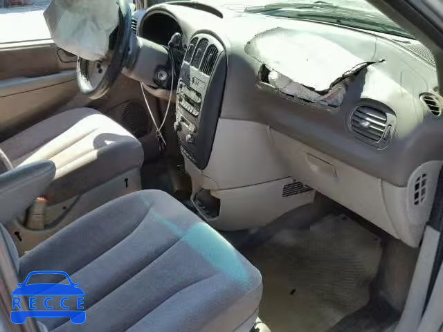 2001 DODGE CARAVAN SP 1B8GP45G41B102278 Bild 4