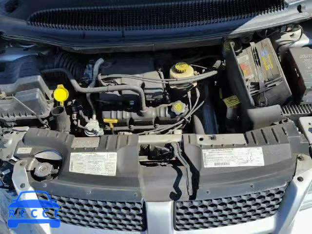 2001 DODGE CARAVAN SP 1B8GP45G41B102278 image 6