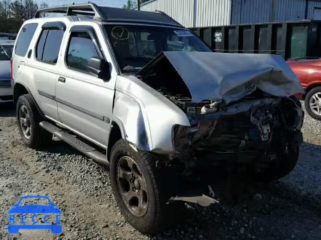 2004 NISSAN XTERRA SE 5N1MD28T54C638423 image 0