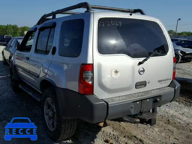 2004 NISSAN XTERRA SE 5N1MD28T54C638423 image 2