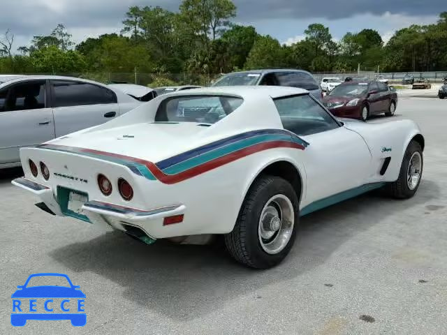 1973 CHEVROLET CORVETTE 1Z37J3S408976 image 3