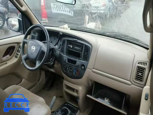 2001 MAZDA TRIBUTE DX 4F2YU06151KM46450 зображення 4