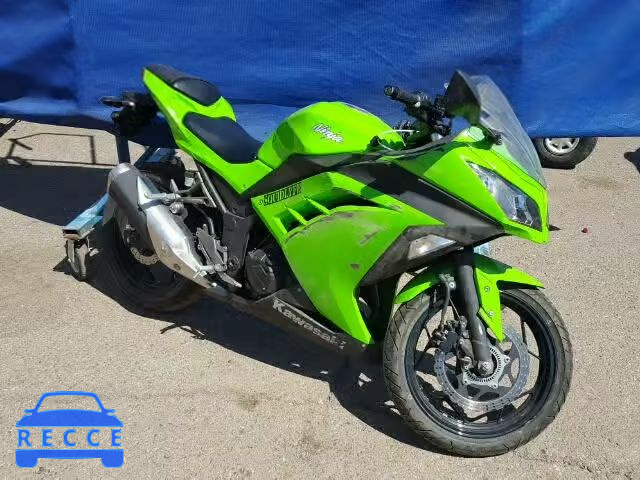 2015 KAWASAKI EX300-B JKAEX8B17FDA22047 image 0