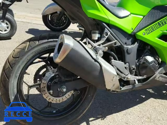 2015 KAWASAKI EX300-B JKAEX8B17FDA22047 Bild 8