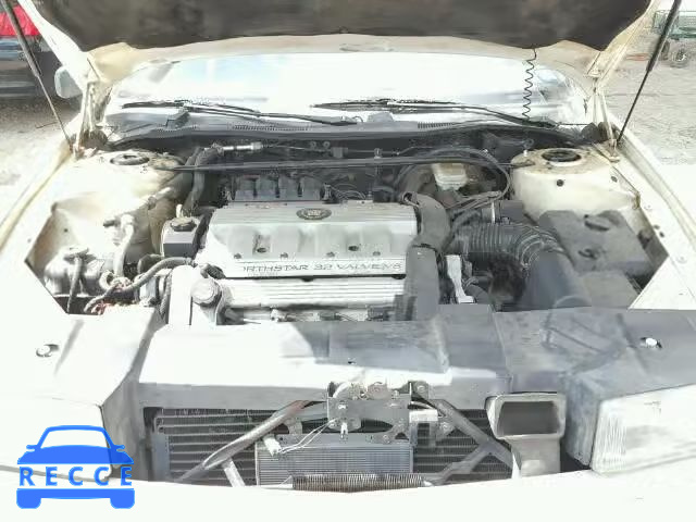 1993 CADILLAC ALLANTE 1G6VS3398PU125796 image 6