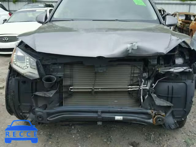 2012 VOLKSWAGEN TOUAREG V6 WVGEF9BP1CD010905 Bild 6