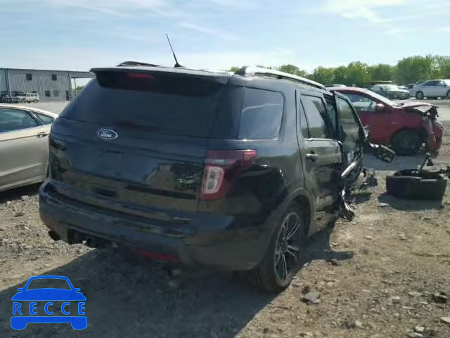 2015 FORD EXPLORER S 1FM5K8GT2FGC22209 image 3