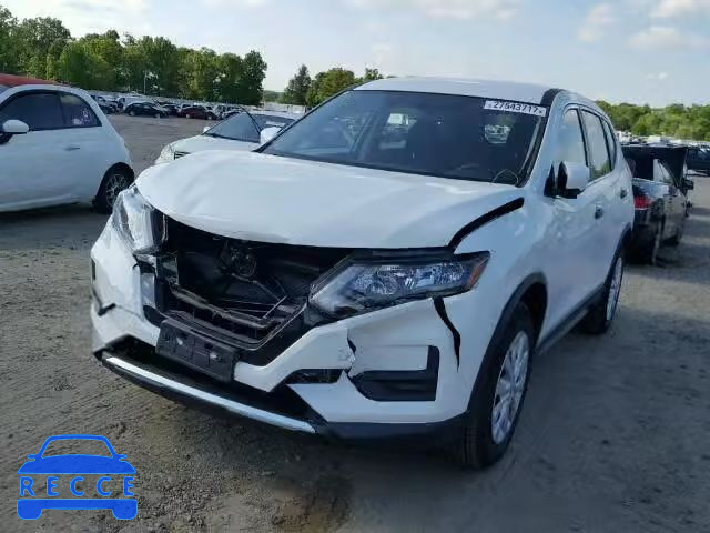 2017 NISSAN ROGUE S KNMAT2MT1HP517144 image 1