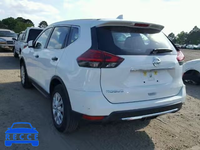 2017 NISSAN ROGUE S KNMAT2MT1HP517144 image 2