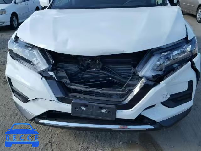 2017 NISSAN ROGUE S KNMAT2MT1HP517144 image 8