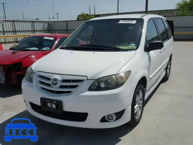 2006 MAZDA MPV WAGON JM3LW28J560568250 image 1