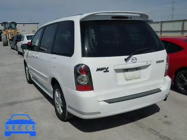 2006 MAZDA MPV WAGON JM3LW28J560568250 image 2