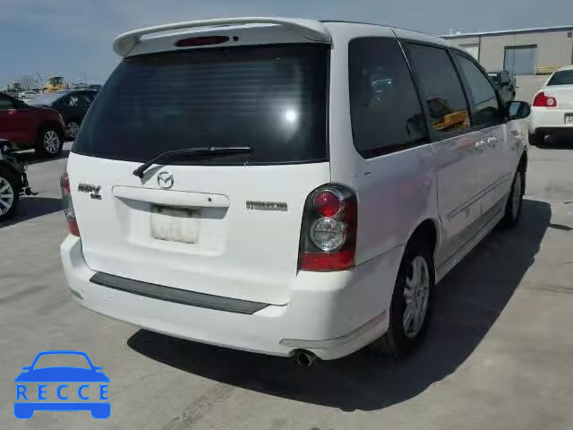 2006 MAZDA MPV WAGON JM3LW28J560568250 image 3