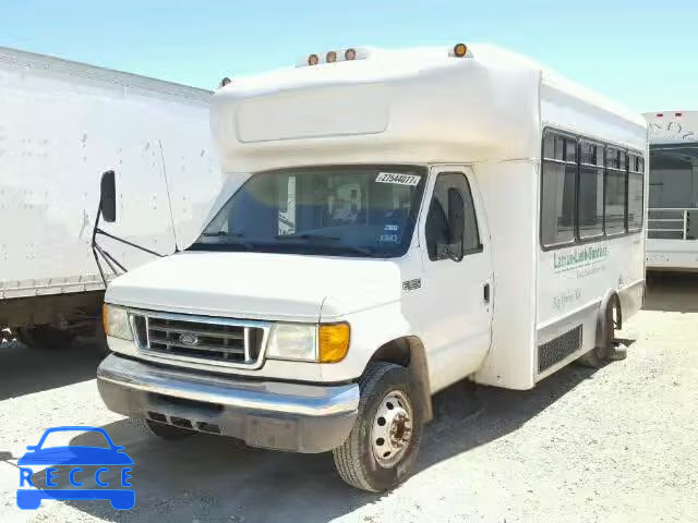 2004 FORD E350 SUPER 1FDWE35S84HB18369 image 1